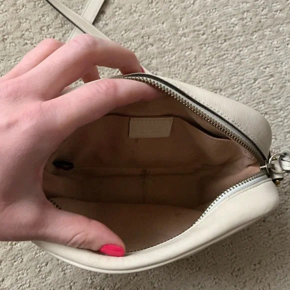 Gucci marmont gg mini camera bag - Picture 7 of 16